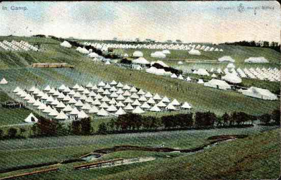 Stobs Camp 1903